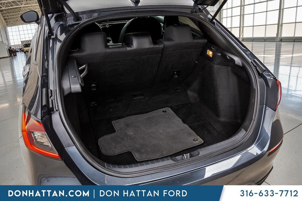 Used 2025 Honda Civic Sport image 31