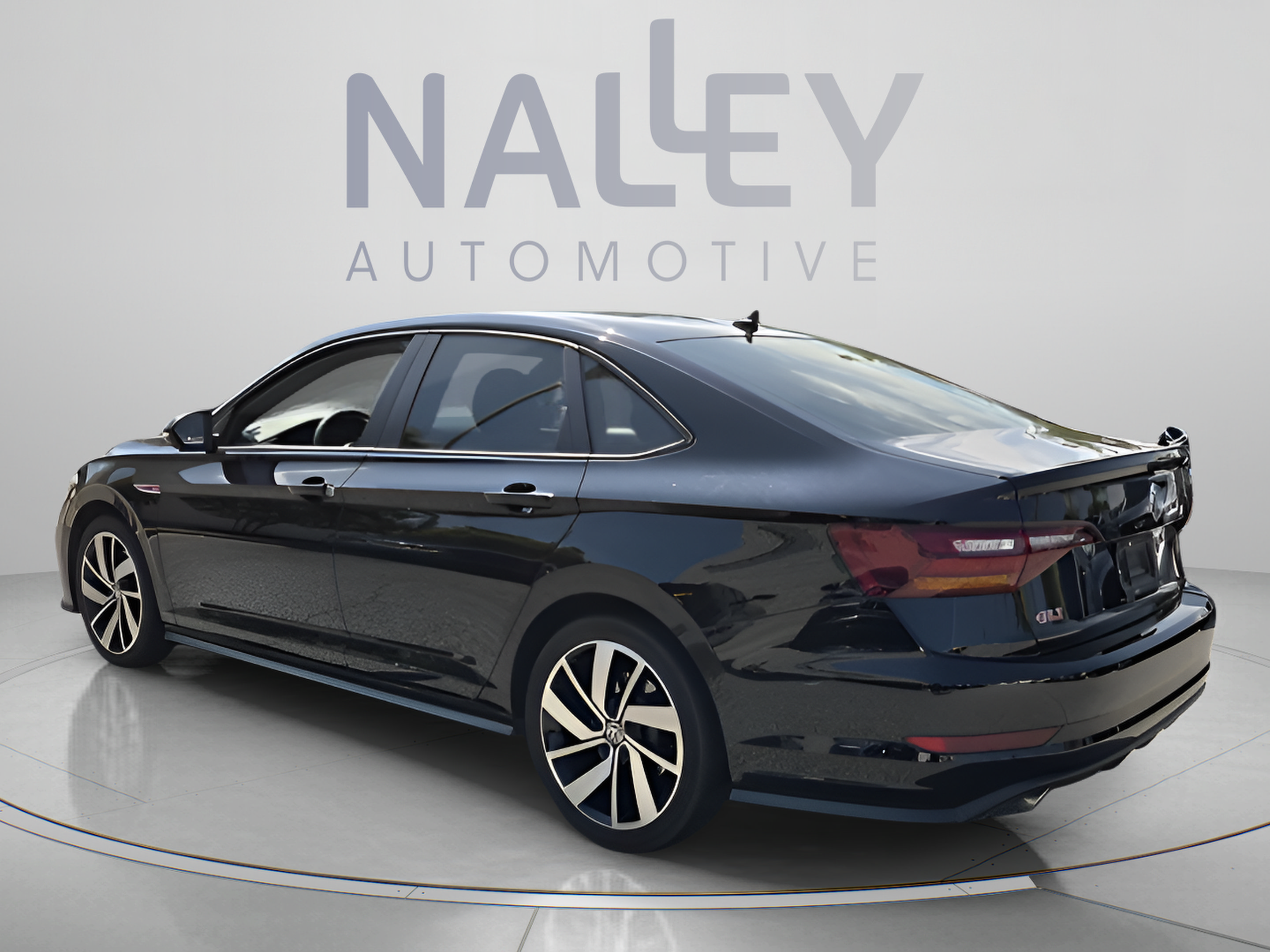 Used 2019 Volkswagen Jetta GLI FWD image 3