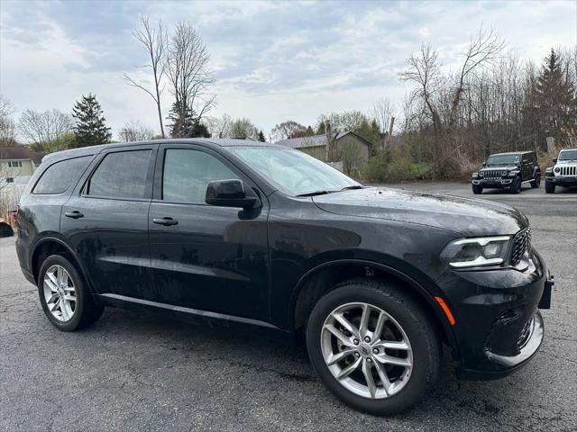 Certified 2023 Dodge Durango GT