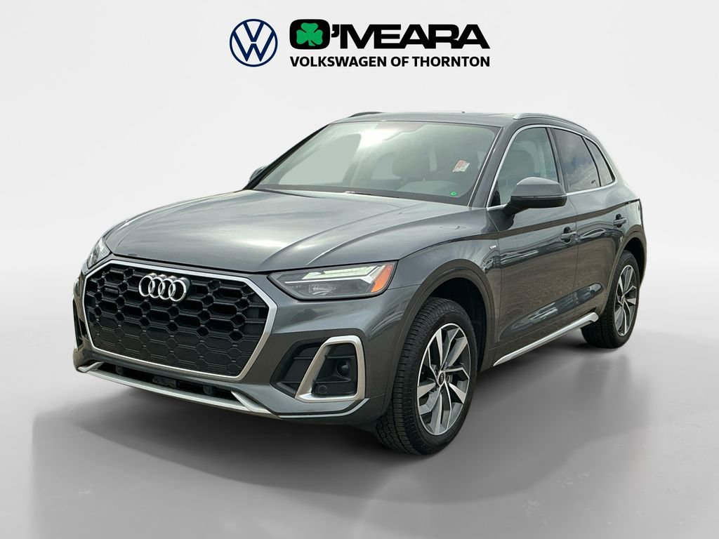 Used 2022 Audi Q5 2.0T Premium w/ Convenience Package