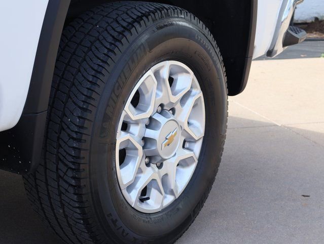 Certified 2024 Chevrolet Silverado 2500 LTZ AWD/4WD image 46