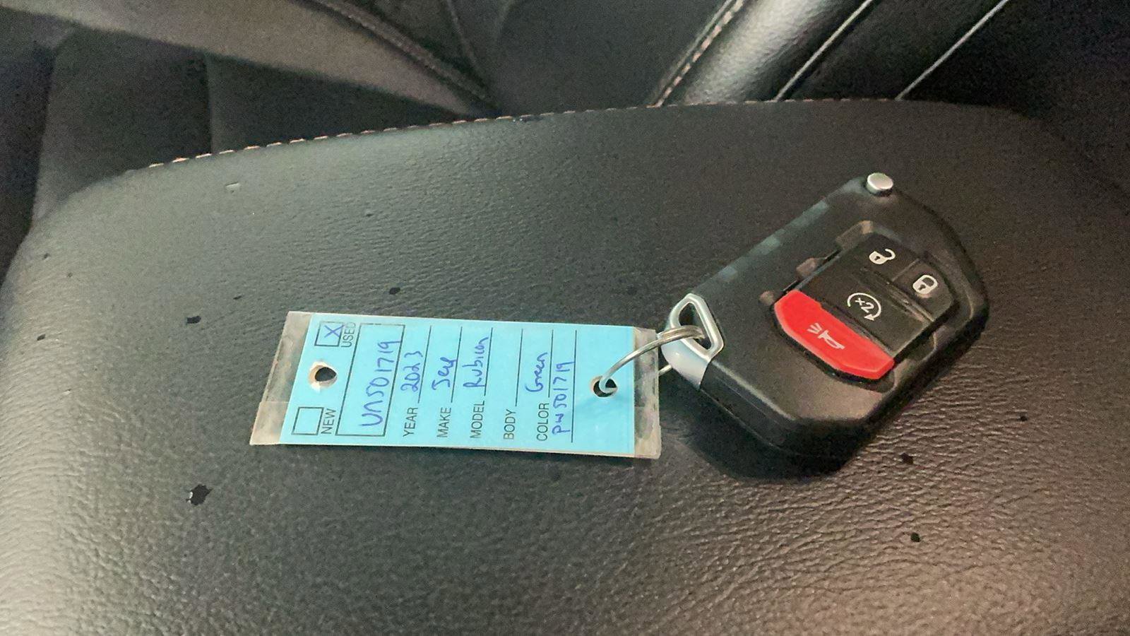 Used 2023 Jeep Wrangler Unlimited Rubicon 392 w/ Xtreme Recon 35" Tire Package image 10