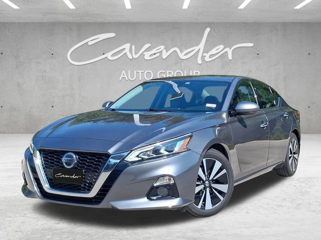 Used 2019 Nissan Altima 2.5 SV