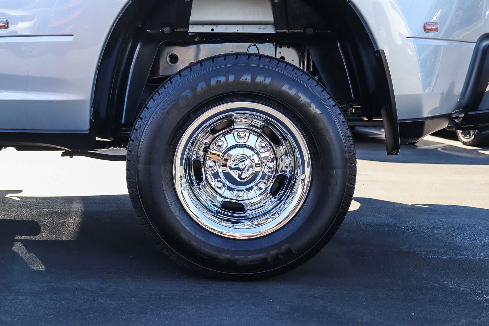 New 2027 RAM 3500 Tradesman AWD/4WD image 11