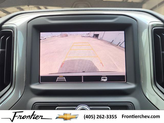 Used 2024 Chevrolet Silverado 1500 Custom Trail Boss image 29