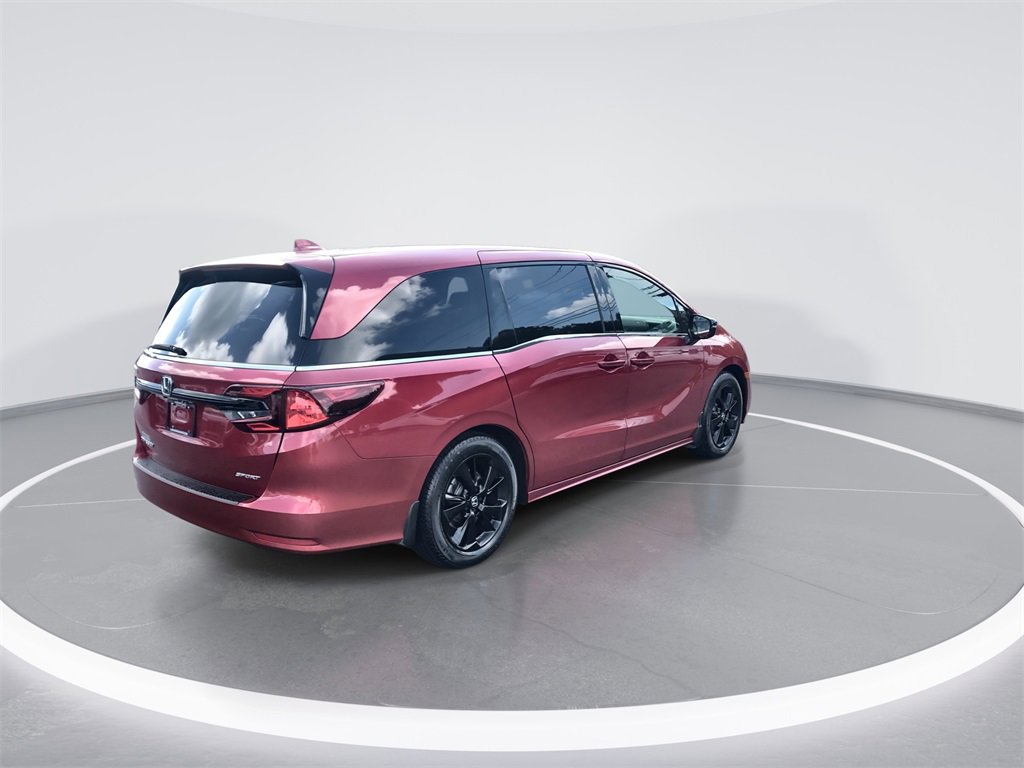Used 2023 Honda Odyssey Sport image 8