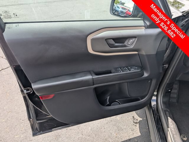 Used 2025 Ford Bronco Sport Big Bend AWD/4WD image 14