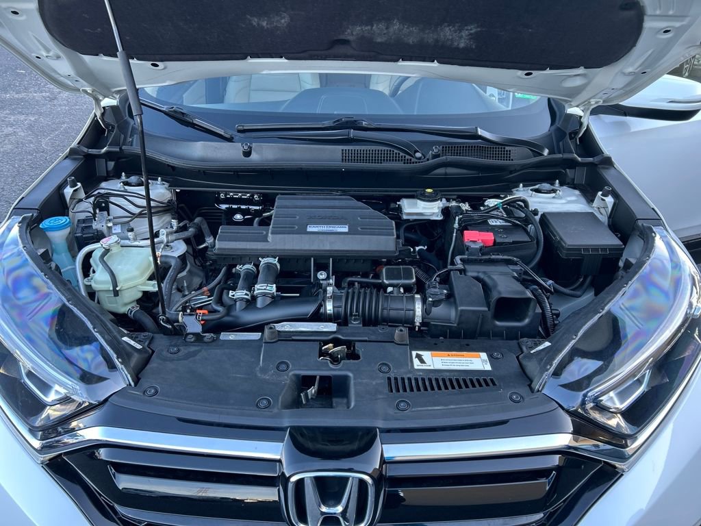 Used 2021 Honda CR-V EX-L image 10