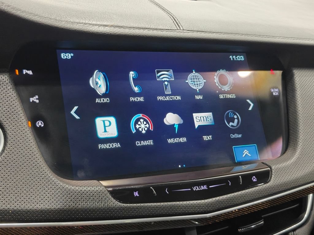 Used 2016 Cadillac CT6 Luxury AWD/4WD image 30
