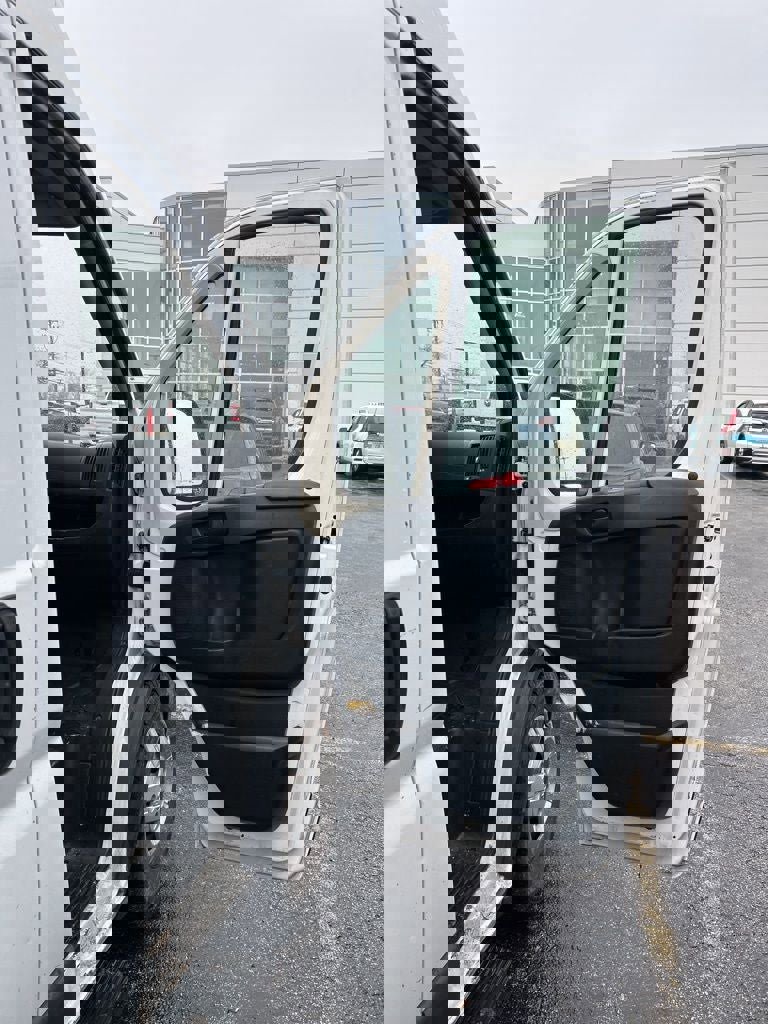 Used 2014 RAM ProMaster 3500 w/ Interior Convenience Group FWD image 17