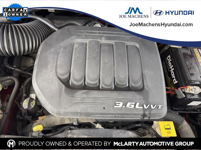 Used 2014 Dodge Grand Caravan SXT w/ Blacktop Package image 19