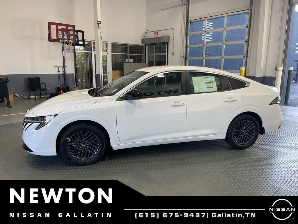 New 2026 Nissan Sentra SV w/ Floor Mat Package FWD image 6
