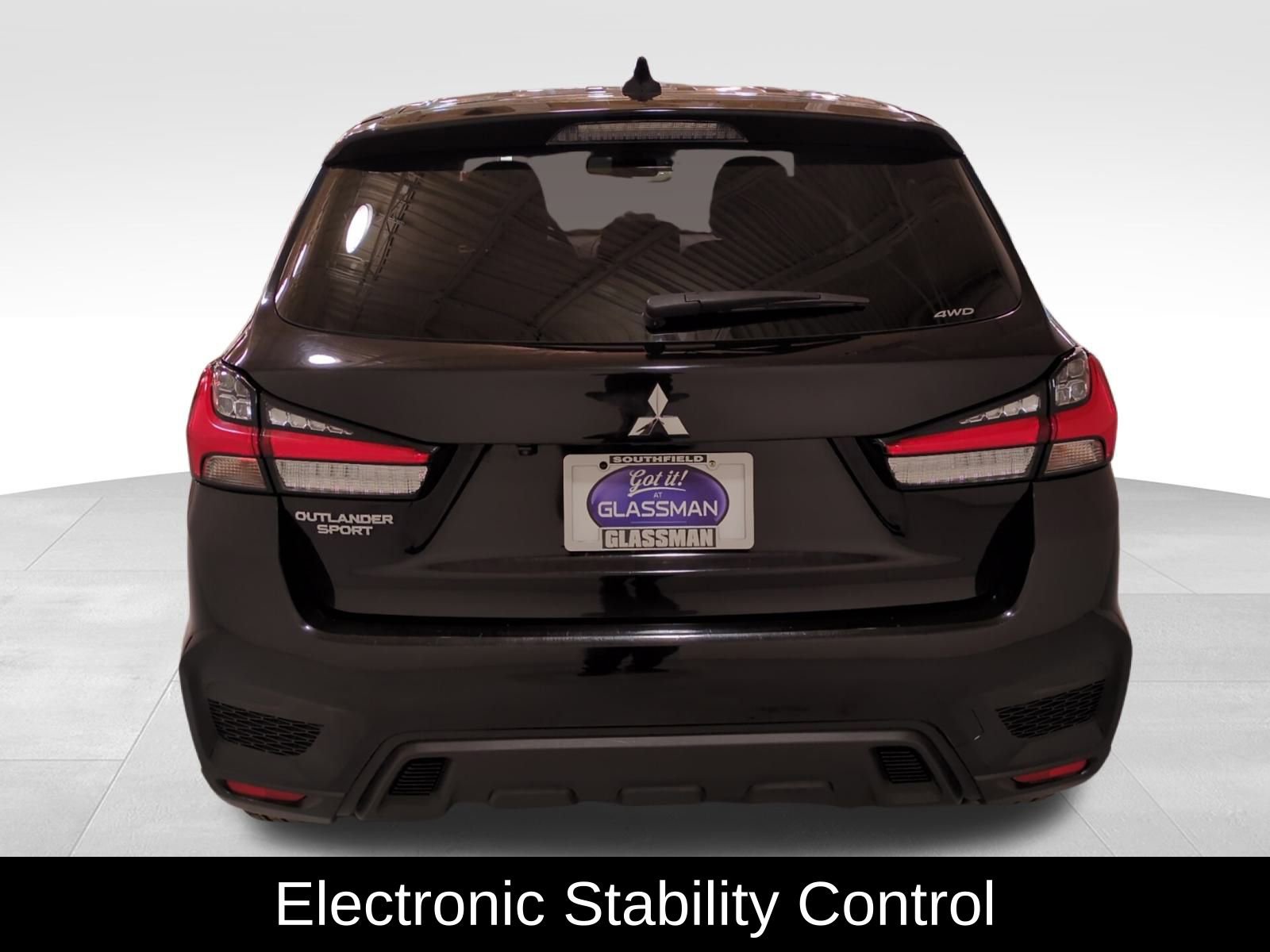 Used 2022 Mitsubishi Outlander Sport ES image 5