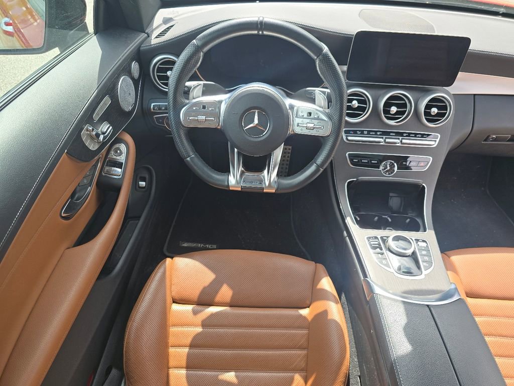 Used 2023 Mercedes-Benz C 43 AMG 4MATIC Coupe image 23