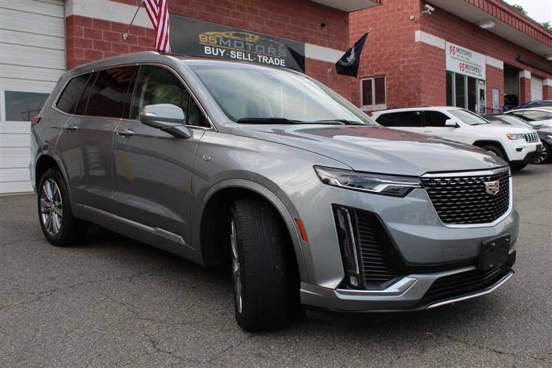 Used 2023 Cadillac XT6 Premium Luxury AWD/4WD image 7