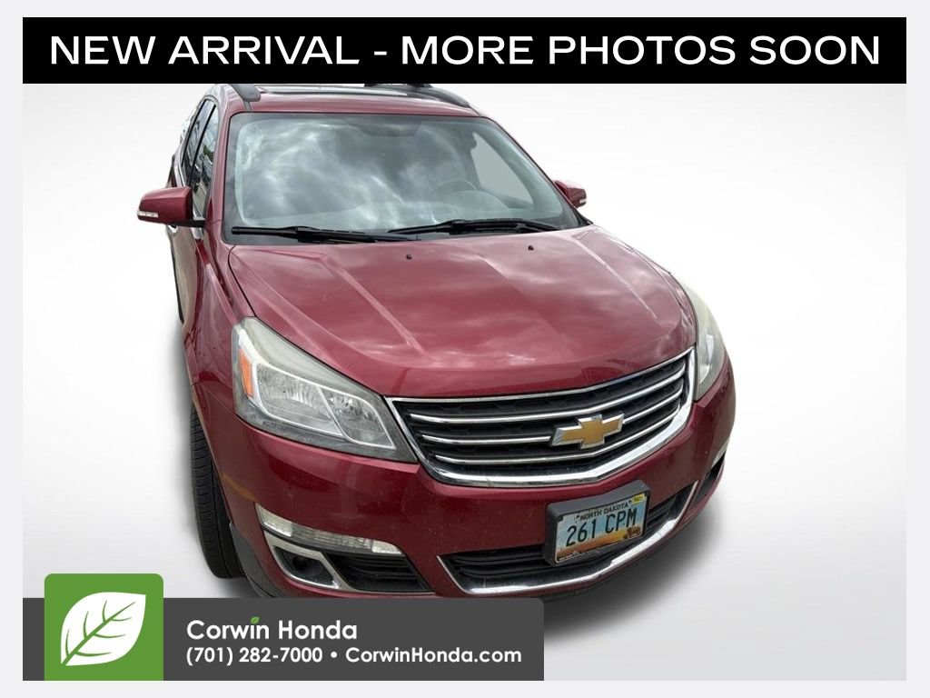 Used 2013 Chevrolet Traverse LT