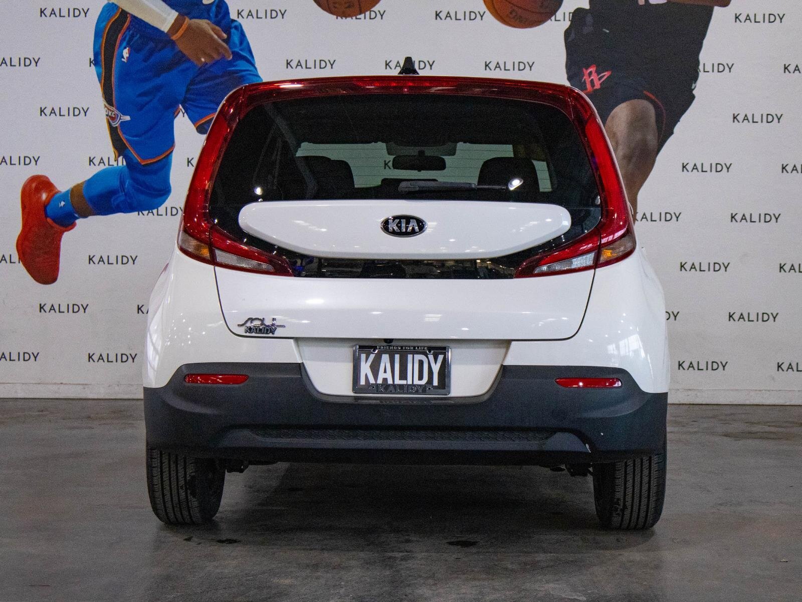 Used 2021 Kia Soul LX image 22