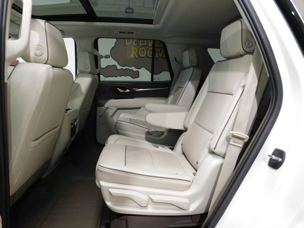 Used 2021 GMC Yukon Denali AWD/4WD image 81