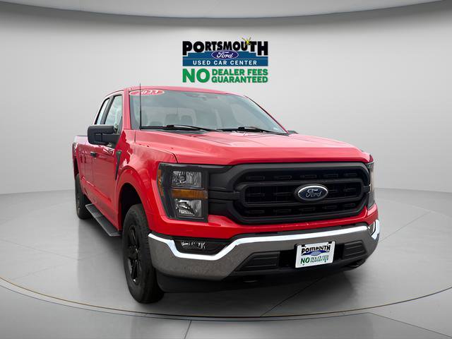 Used 2023 Ford F150 XL w/ XL Chrome Appearance Package AWD/4WD image 1