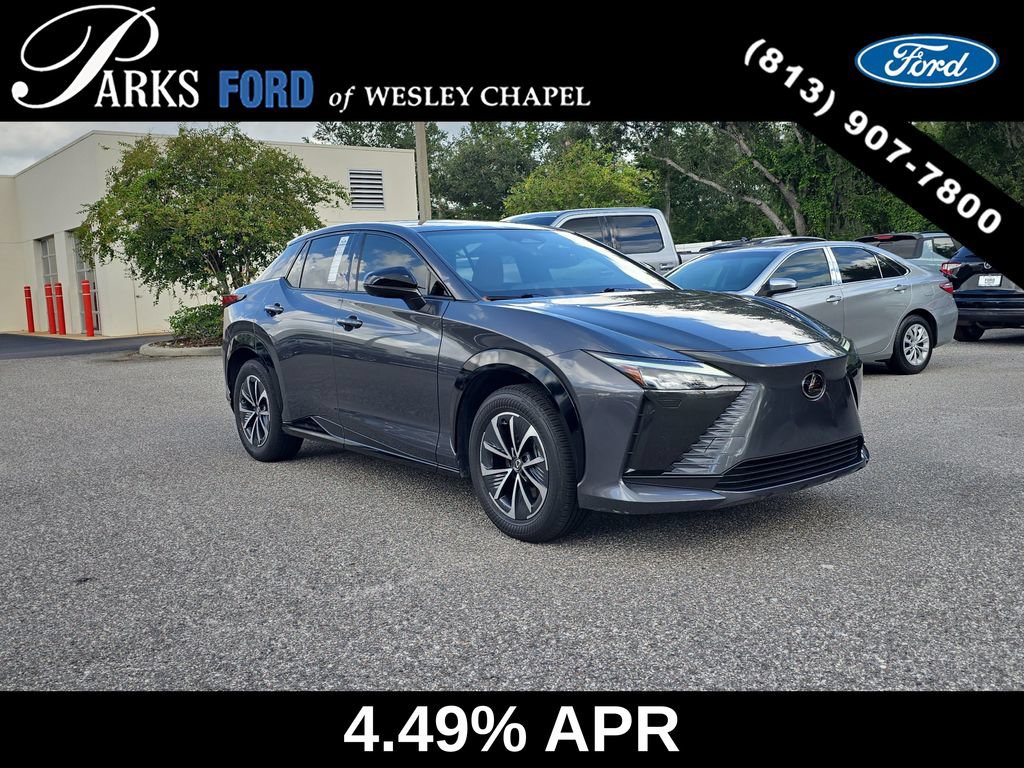 Used 2024 Lexus RZ 300e Premium