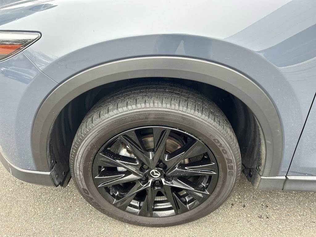 Certified 2024 MAZDA CX-5 Carbon Edition image 10