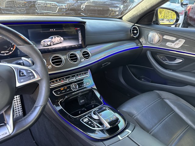Used 2018 Mercedes-Benz E 63 AMG S image 30