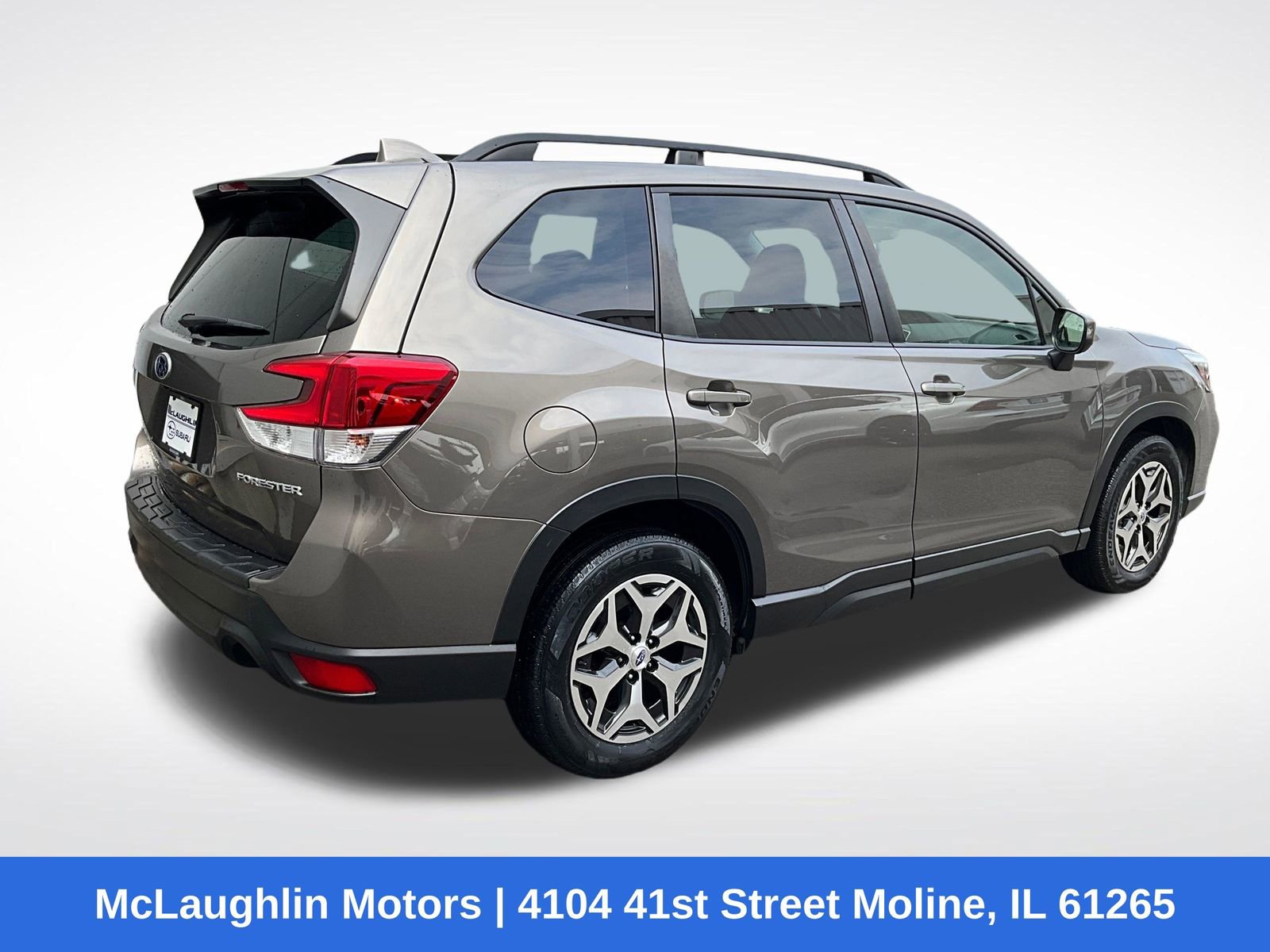 Certified 2021 Subaru Forester Premium w/ Popular Package #1 AWD/4WD image 19