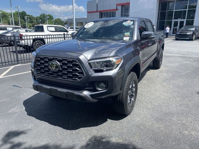 Certified 2021 Toyota Tacoma TRD Off-Road w/ Technology Package AWD/4WD image 4