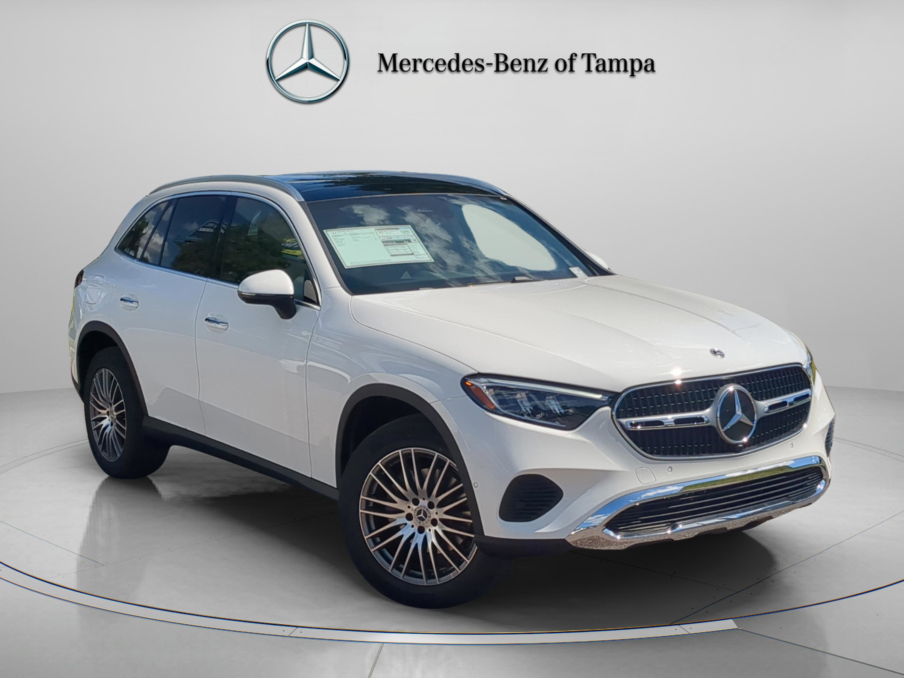 Certified 2026 Mercedes-Benz GLC 300 image 5