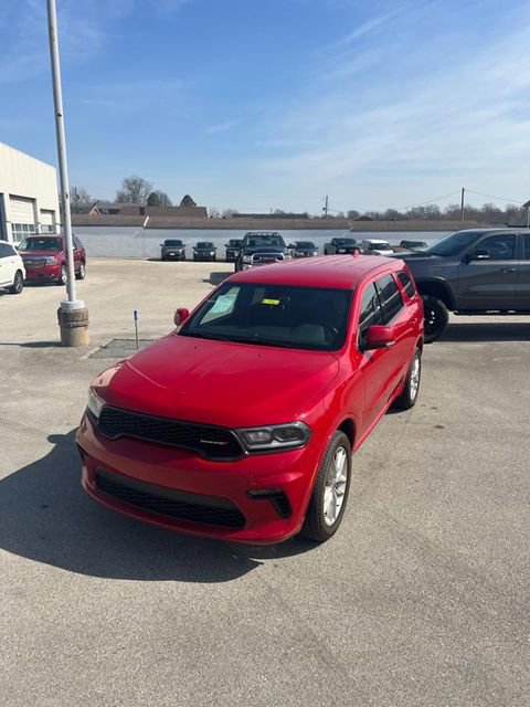Used 2021 Dodge Durango GT image 12