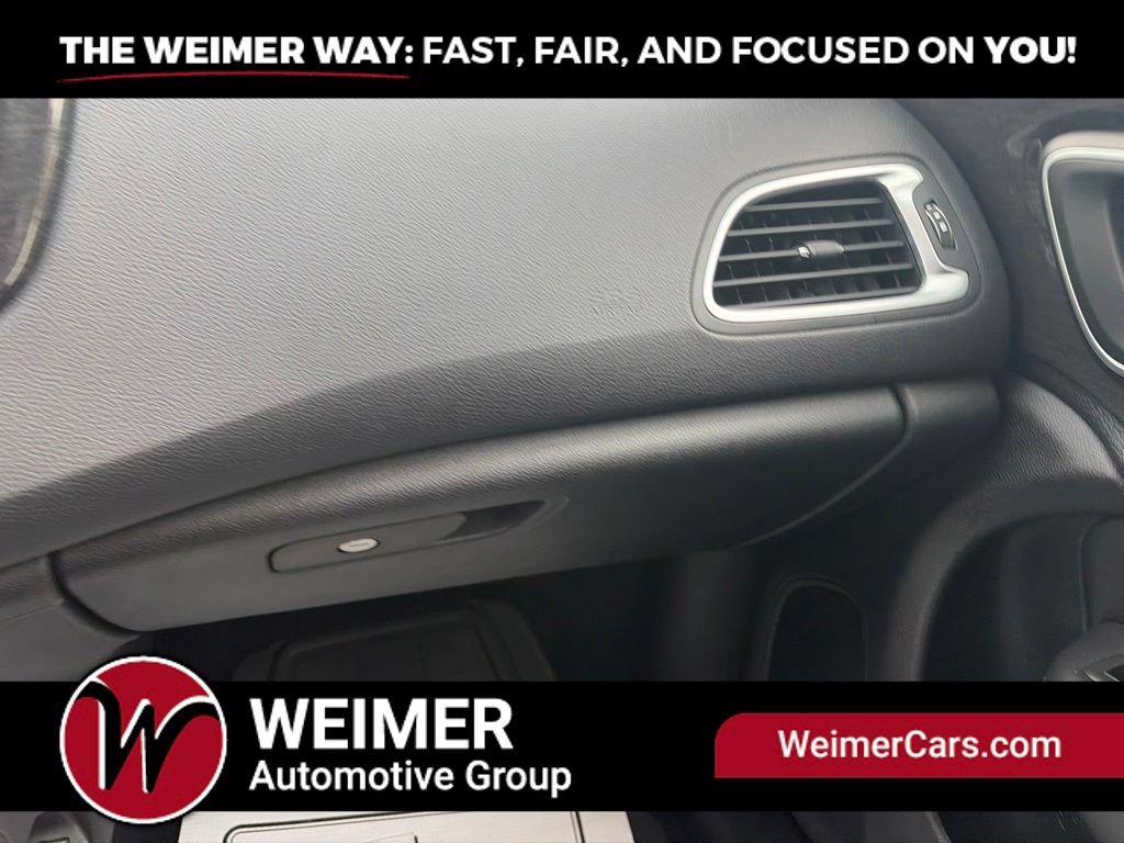 Used 2015 Chrysler 200 C w/ Navigation & Sound Group I AWD/4WD image 25