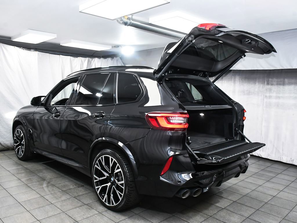 Used 2022 BMW X5 M w/ Competition Package image 71