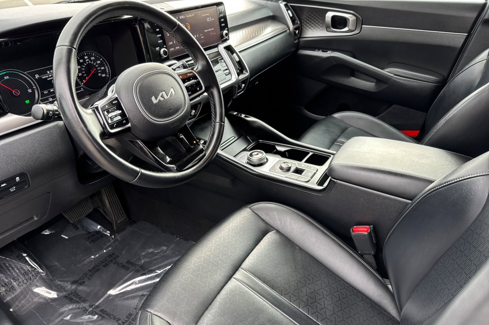 Used 2022 Kia Sorento EX image 9