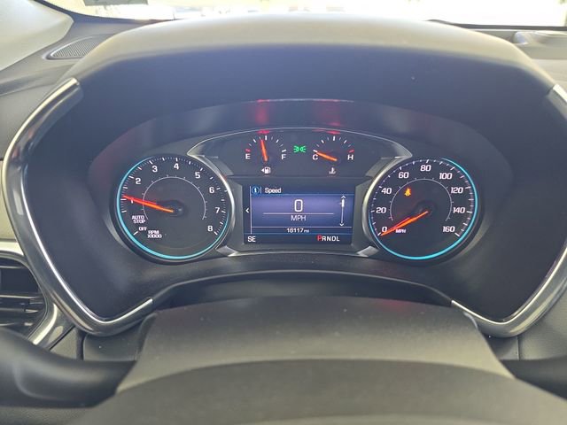 Certified 2022 Chevrolet Equinox LT AWD/4WD image 17