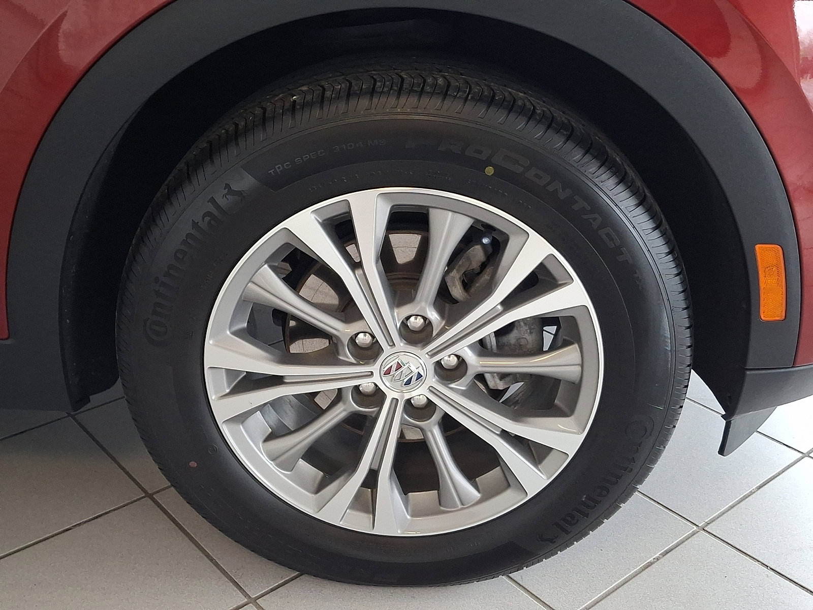 Certified 2022 Buick Envision Preferred FWD image 7
