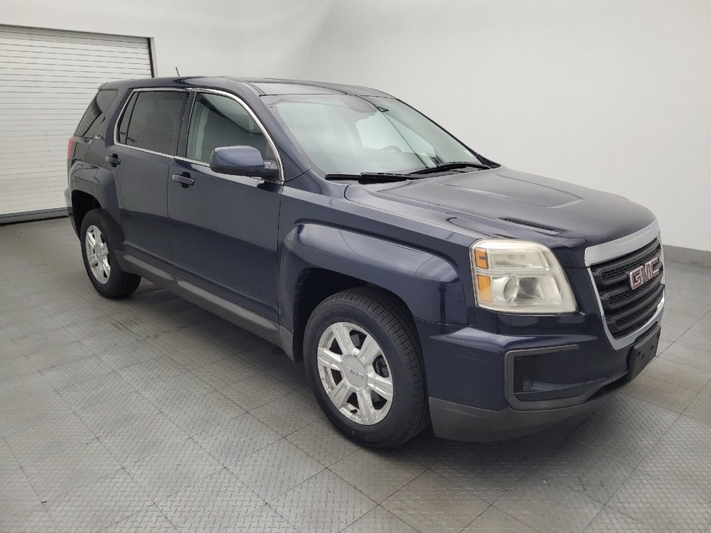 Used 2016 GMC Terrain SLE AWD/4WD image 13