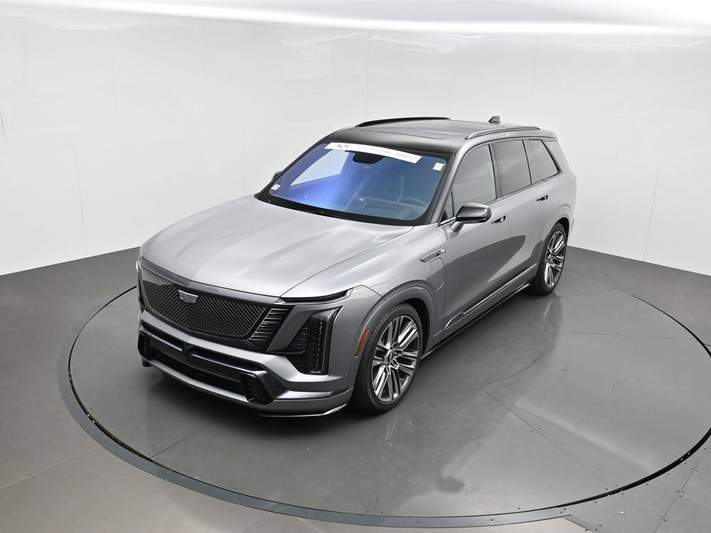 Used 2026 Cadillac Vistiq Platinum AWD/4WD image 38