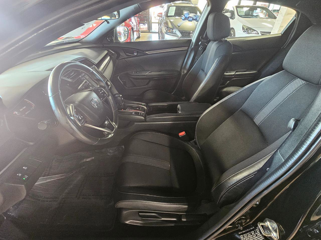 Used 2021 Honda Civic Sport image 25