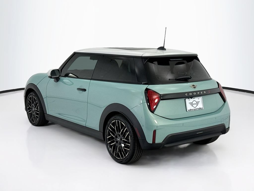 New 2026 MINI Cooper S FWD image 7