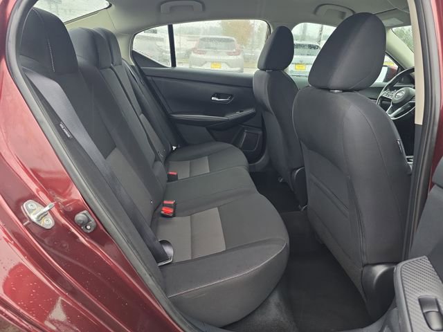 Used 2022 Nissan Sentra SV w/ All-Weather Package image 12