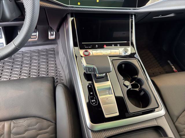 New 2027 Audi RS Q8 performance AWD/4WD image 21