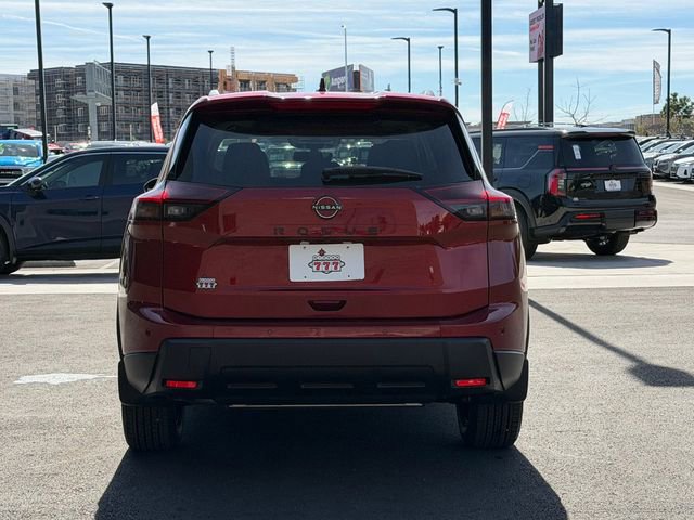 New 2026 Nissan Rogue SV image 5