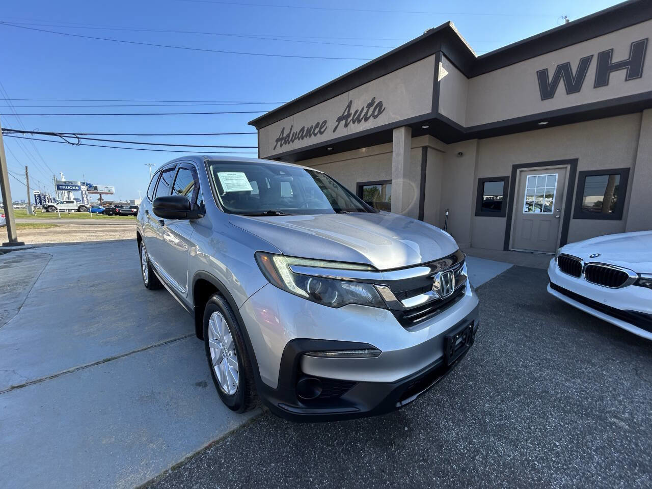 Used 2019 Honda Pilot LX image 2