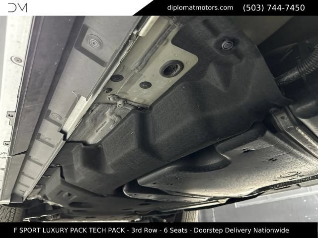 Used 2024 Lexus TX 500h AWD w/ Technology Package image 54