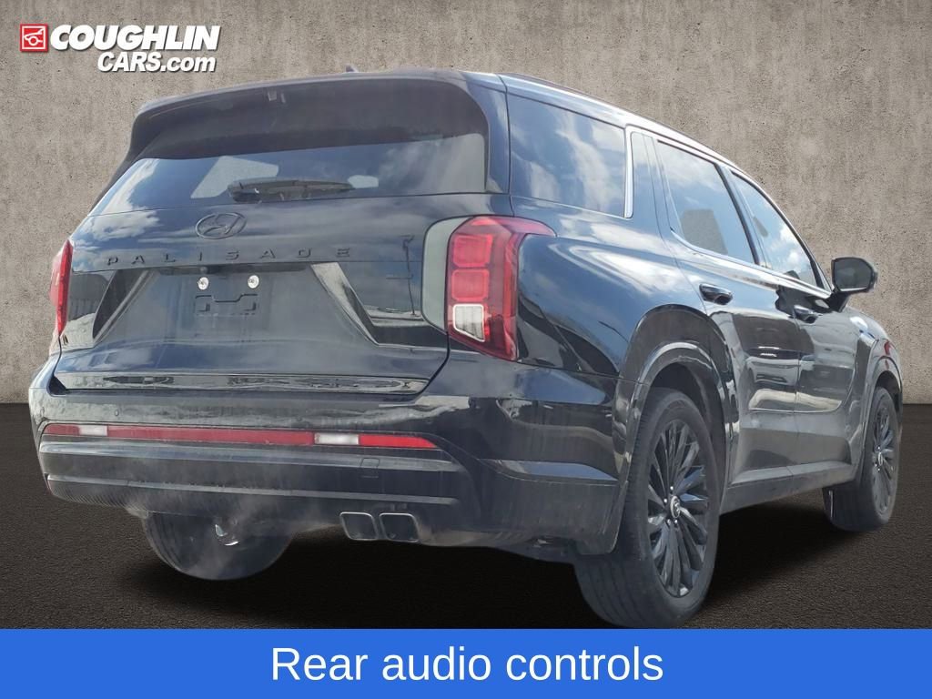 Used 2024 Hyundai Palisade Calligraphy image 10