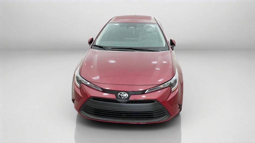 New 2027 Toyota Corolla LE FWD image 30