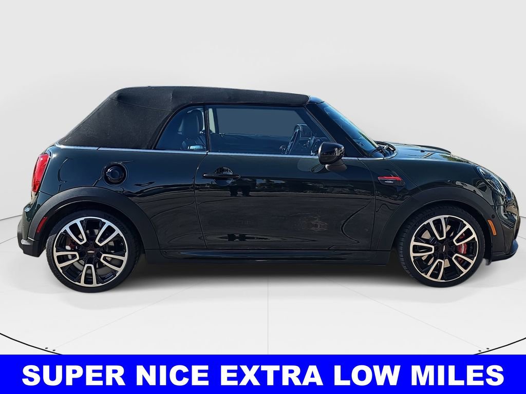 Used 2022 MINI Cooper John Cooper Works w/ Driver Assistance Package image 2