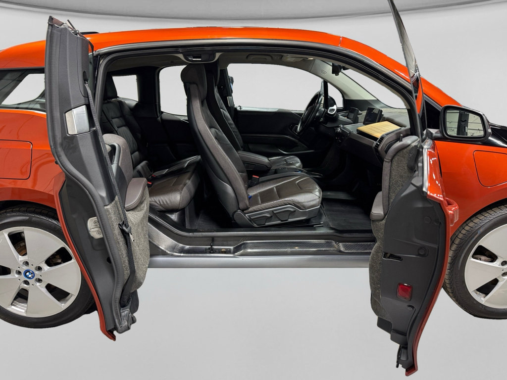 Used 2015 BMW i3 w/ Range Extender RWD image 22