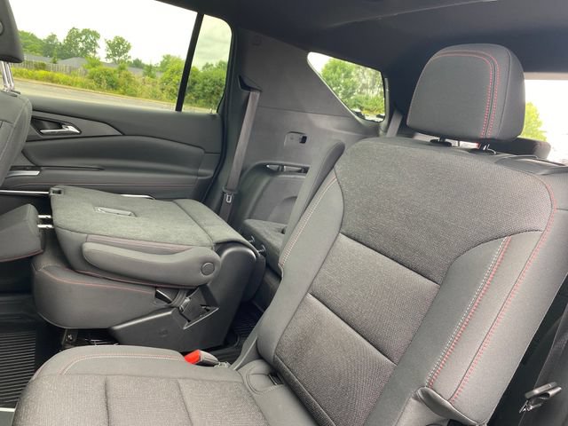 Certified 2024 Chevrolet Traverse Z71 w/ LPO, Floor Liner Package AWD/4WD image 20