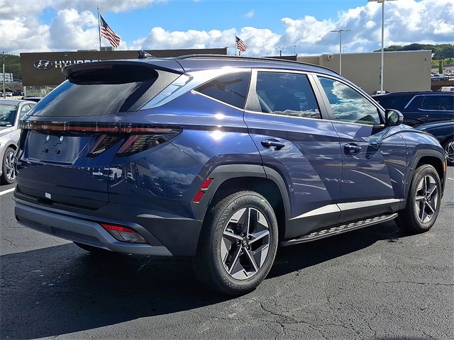 New 2026 Hyundai Tucson SEL image 4